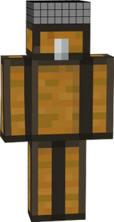 Mr. Chest