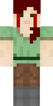 Preview of texture: Minecraft Creepypasta: Alexandra