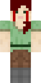 Minecraft Creepypasta: Alexandra