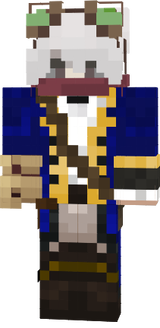 mi skin pirata