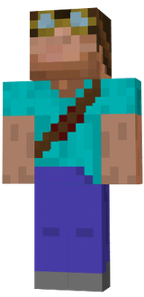Redstone Steve v2