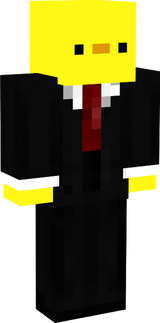 jougus duck skin suit
