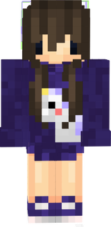 chibi girl