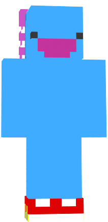 Preview of texture: wooper