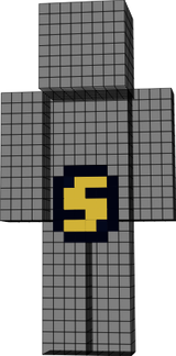 Sentry's new belt with gold "S" insignia (Thunderbolts*).