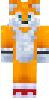 (Tails) Shytox skin