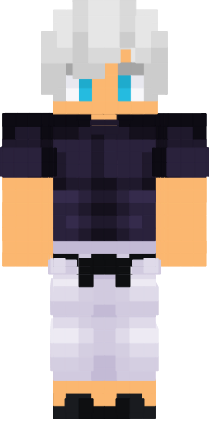 Preview of texture: gojo