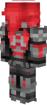 RedandGraySuit