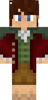 hobbit skin