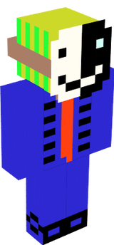 king mask