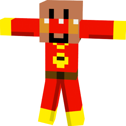 Preview of texture: アンパンマン