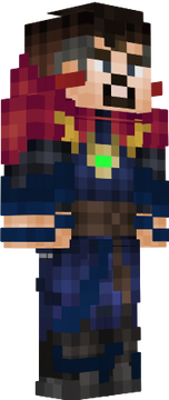 Dr Strange WIP