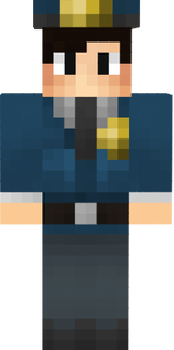 Police Man