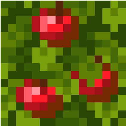 Preview of texture: appleLeaves_appleRed_fast