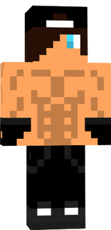 dragonborn body template