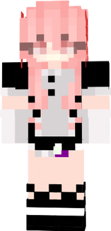 pinkmaid
