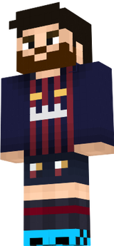 Lionel Messi 2019