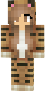tiger girl