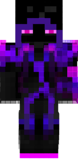 Dark enderman