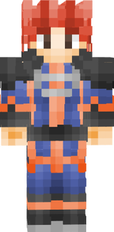 my last skin