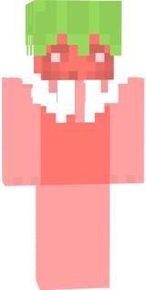 sprout the moldy strawberry