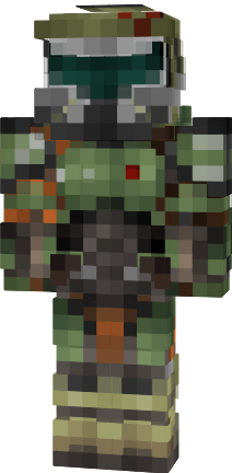 Preview of texture: doom 