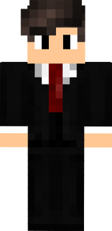 Agent Anzug