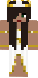 Gold diva