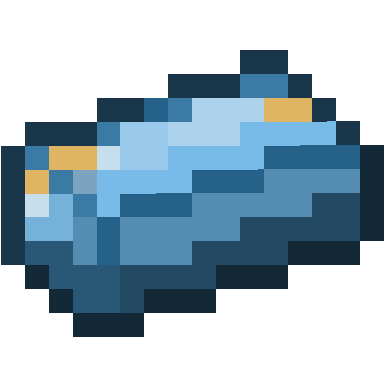 Preview of texture: Chronomium Ingot