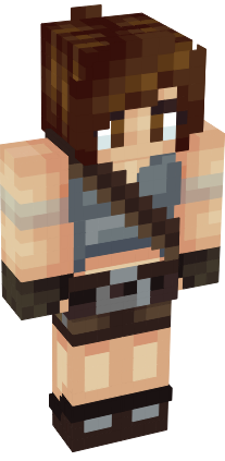 Preview of texture: lara croft