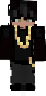 black boy