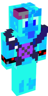 Squeak skin MC
