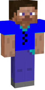 Steve but in a fancy jacket