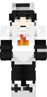 Minecraft Skin para mejorar