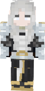 Cenric without Helm