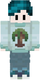 azul