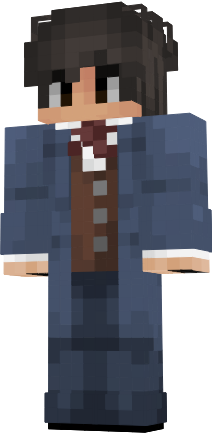 Preview of texture: nathanos blue suit