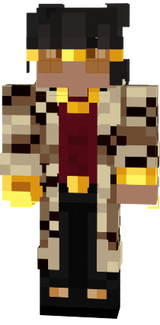 Eli Pimp Coat