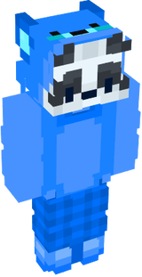 blue pandix 