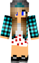 Panties Boxer Girl underwear v2