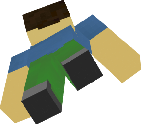 Preview of texture: スキンファイル１