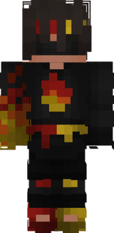 #flamefrags Minecraft Skins - NovaSkin