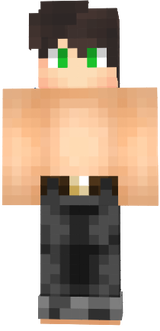 pant man