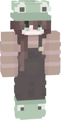 Preview of texture: ECH XANH
