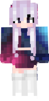 glaxy girl