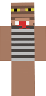 snake-like creature