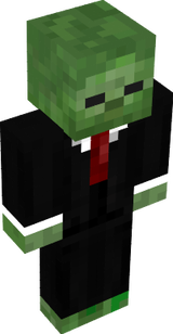 Zombie Suit