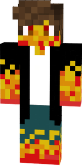 oRafaaw flamejante