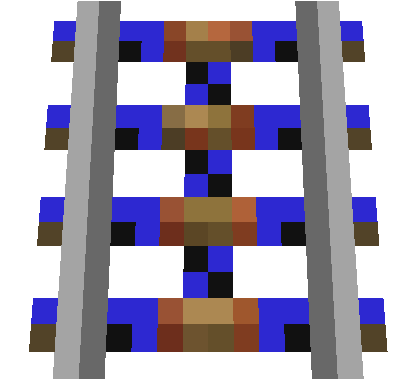 Preview of texture: rail