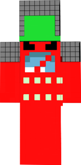 red imposter